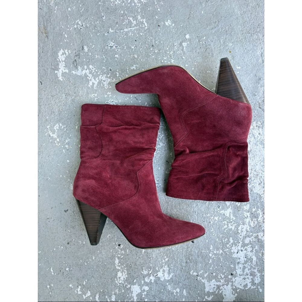 Joie Gabbissy slouchy ankle boots